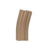 Mid-Cap 100 BB Magazines for M4/M16 Replicas - tan